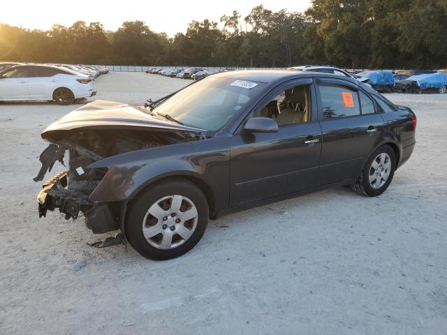 hyundai sonata gls 2010 5npet4ac2ah594432