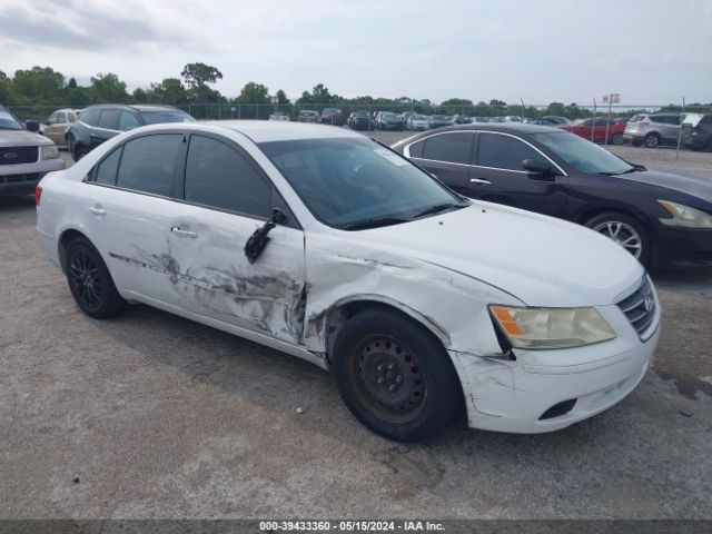 hyundai sonata 2010 5npet4ac2ah595368