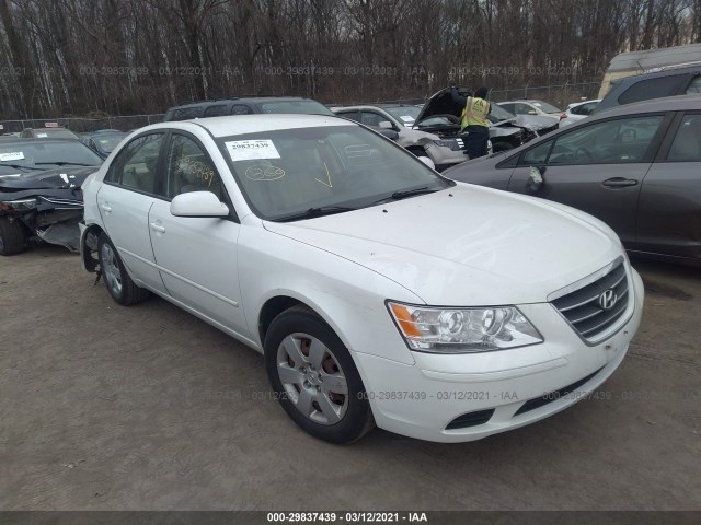 hyundai sonata 2010 5npet4ac2ah595922