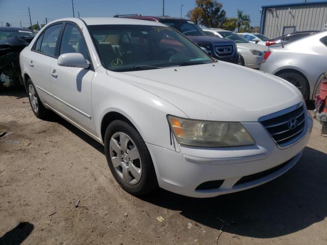 hyundai sonata gls 2010 5npet4ac2ah596665