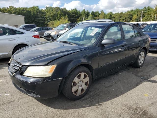 hyundai sonata gls 2010 5npet4ac2ah599615