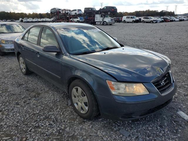 hyundai sonata gls 2010 5npet4ac2ah609463