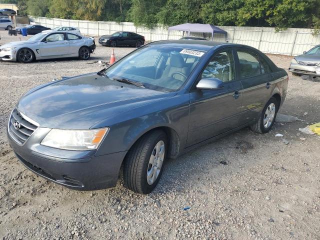 hyundai sonata gls 2010 5npet4ac2ah622438