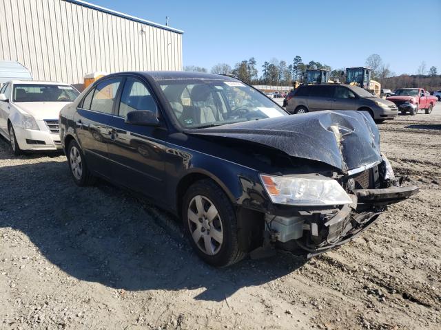 hyundai sonata gls 2010 5npet4ac2ah625016