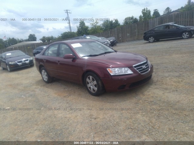 hyundai sonata 2010 5npet4ac2ah630085