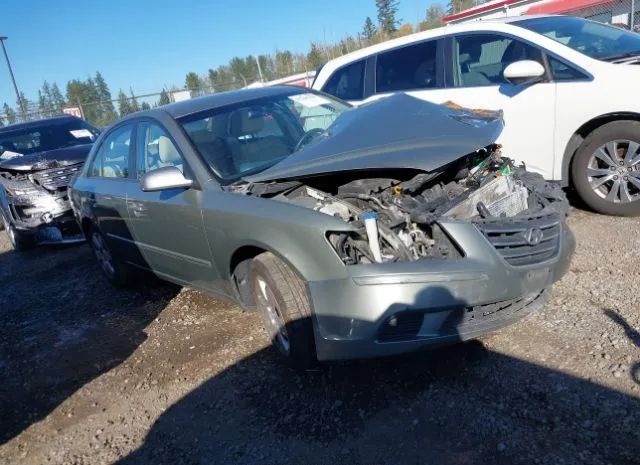 hyundai sonata 2010 5npet4ac2ah649235