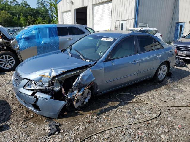 hyundai sonata 2010 5npet4ac2ah649865