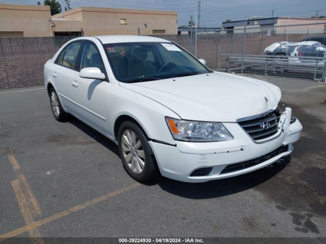 hyundai sonata 2010 5npet4ac2ah655956