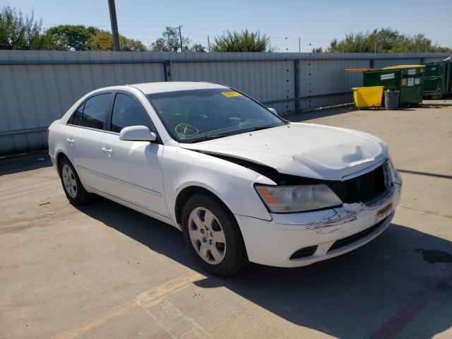 hyundai sonata gls 2010 5npet4ac3ah606670