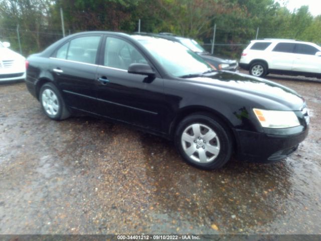 hyundai sonata 2010 5npet4ac3ah608449