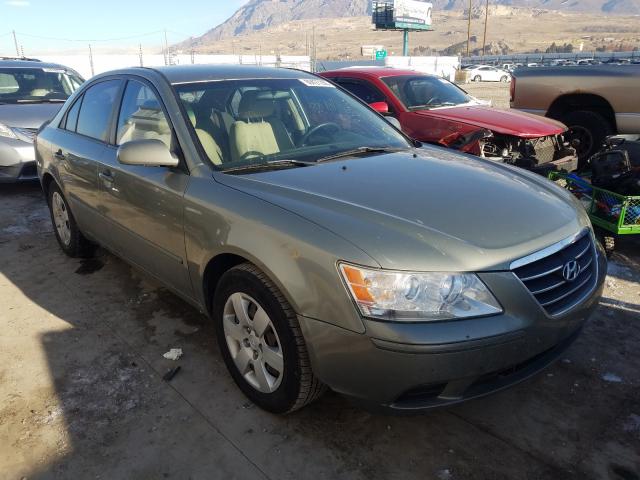 hyundai sonata gls 2010 5npet4ac3ah631309