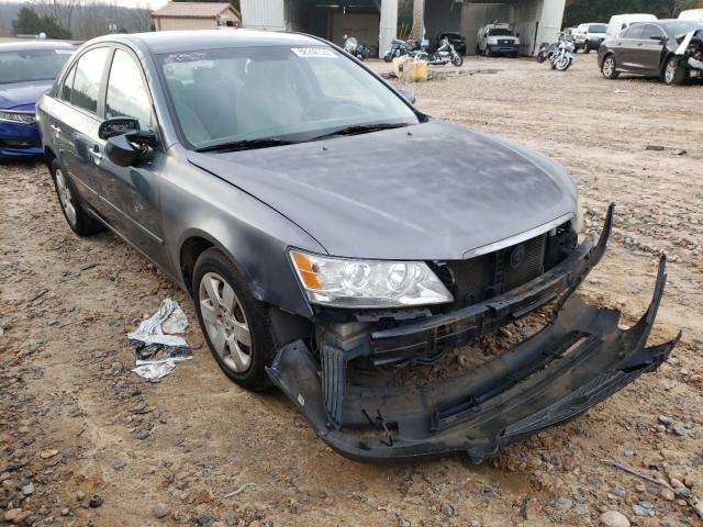 hyundai sonata gls 2010 5npet4ac3ah632976