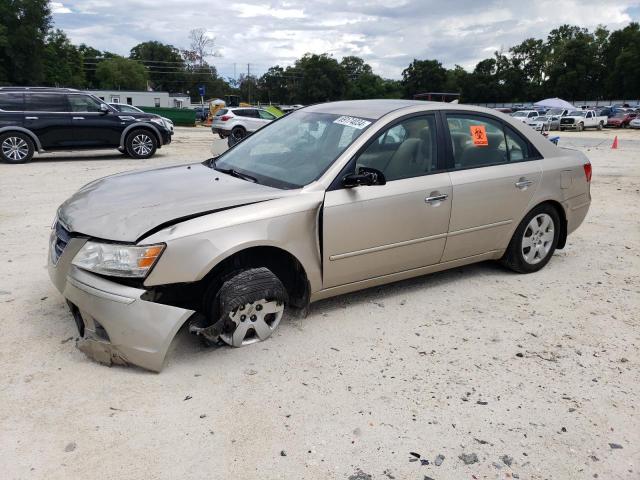 hyundai sonata gls 2010 5npet4ac3ah633982