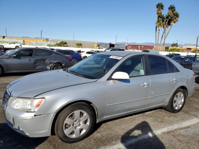 hyundai sonata 2010 5npet4ac3ah636526