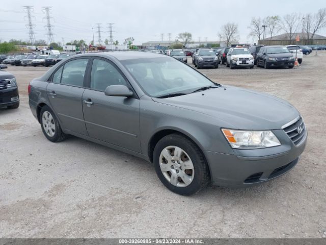 hyundai sonata 2010 5npet4ac3ah642469