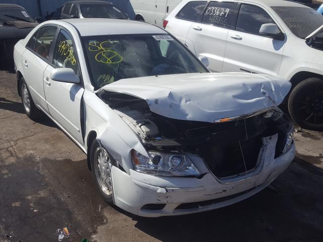 hyundai sonata gls 2010 5npet4ac3ah643136