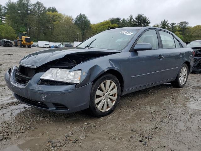 hyundai sonata 2010 5npet4ac3ah658168