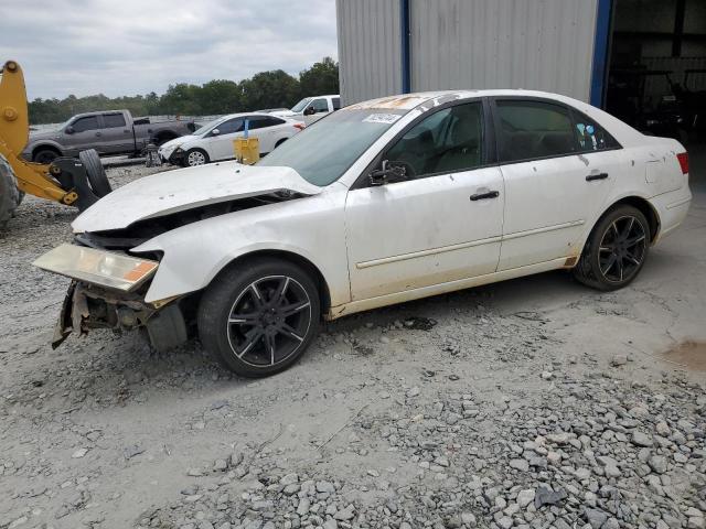 hyundai sonata gls 2010 5npet4ac3ah658722