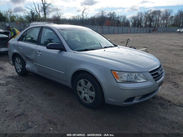 hyundai sonata 2010 5npet4ac3ah659692