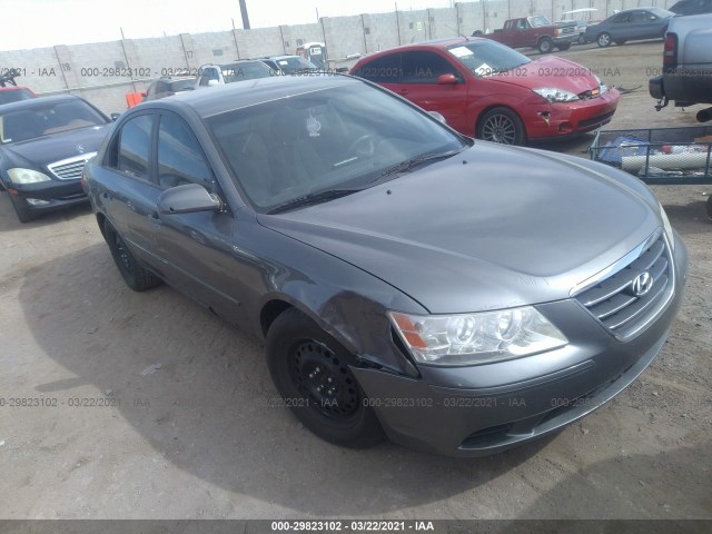 hyundai sonata 2010 5npet4ac4ah577812