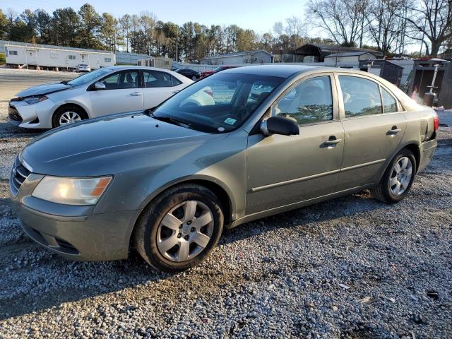 hyundai sonata 2010 5npet4ac4ah580192