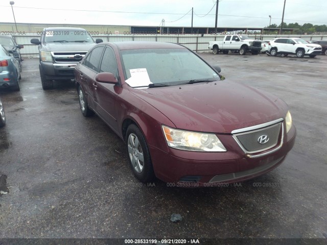 hyundai sonata 2010 5npet4ac4ah596506