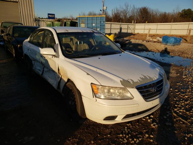 hyundai sonata 2010 5npet4ac4ah602949