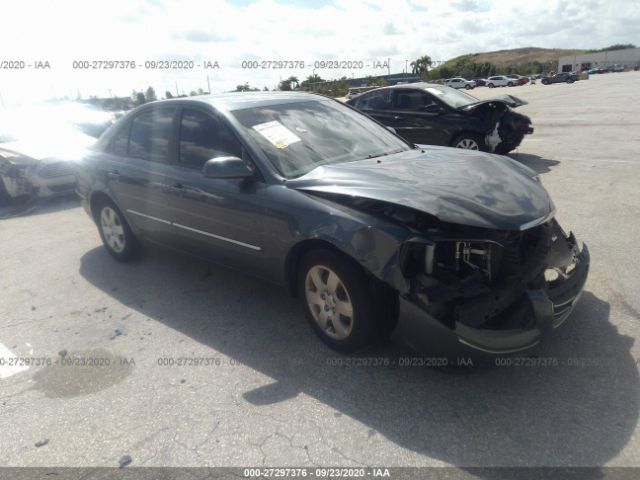 hyundai sonata 2010 5npet4ac4ah607746