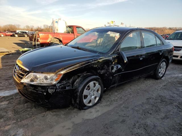 hyundai sonata gls 2010 5npet4ac4ah610775