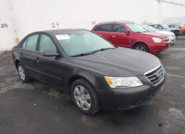 hyundai sonata 2010 5npet4ac4ah611151