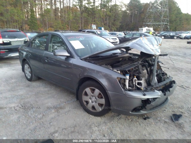 hyundai sonata 2010 5npet4ac4ah612686