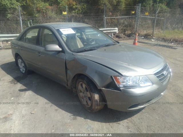 hyundai sonata 2010 5npet4ac4ah627124