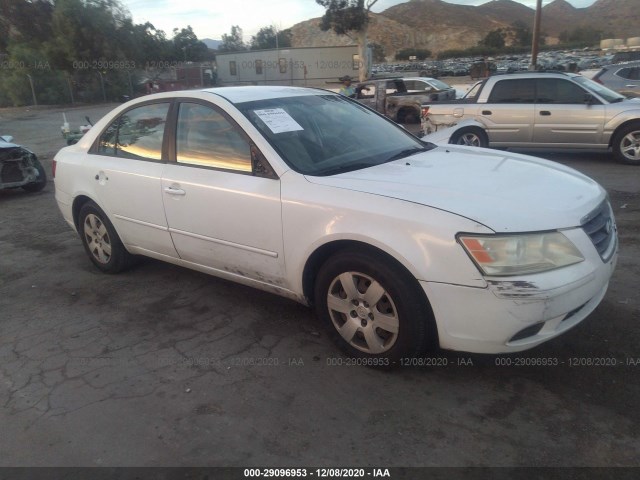 hyundai sonata 2010 5npet4ac4ah632341