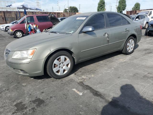 hyundai sonata gls 2010 5npet4ac4ah649253