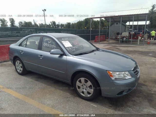 hyundai sonata 2010 5npet4ac4ah654324