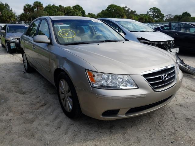 hyundai sonata gls 2010 5npet4ac4ah656980