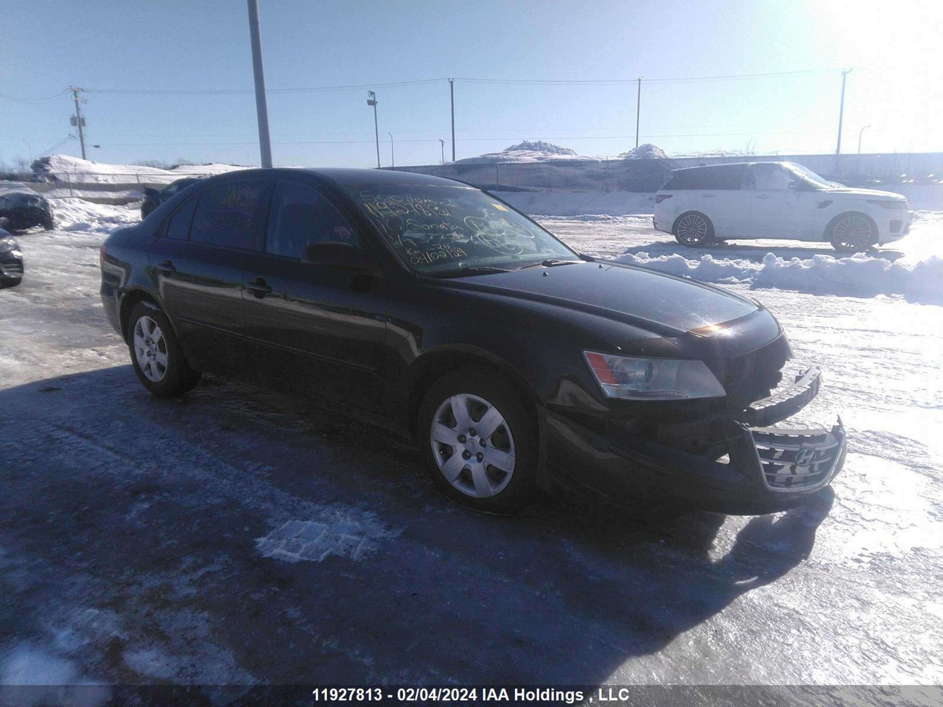 hyundai sonata 2010 5npet4ac5ah577706