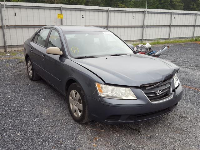 hyundai sonata gls 2010 5npet4ac5ah579780