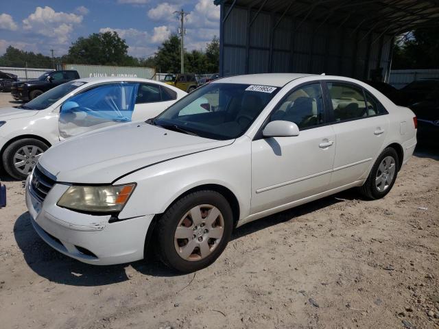 hyundai sonata gls 2010 5npet4ac5ah586664