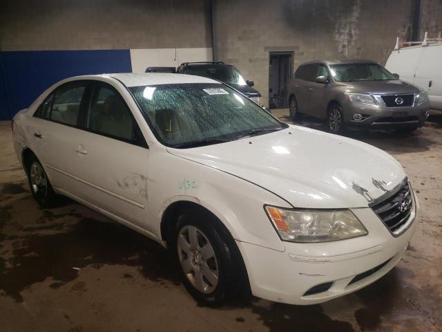 hyundai sonata gls 2010 5npet4ac5ah587376