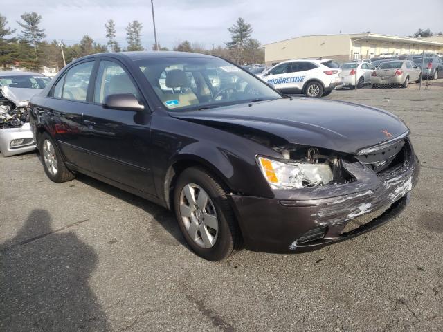 hyundai sonata gls 2010 5npet4ac5ah590732