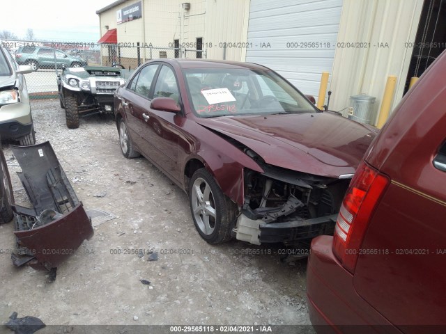 hyundai sonata 2010 5npet4ac5ah601275