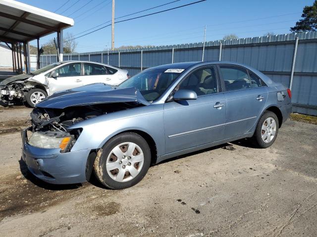 hyundai sonata gls 2010 5npet4ac5ah618528