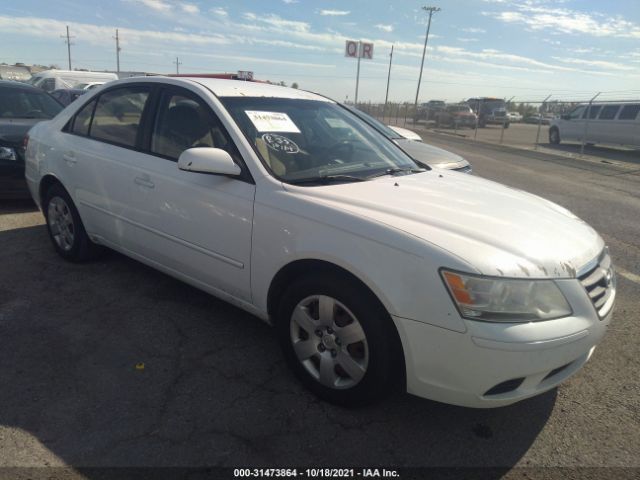 hyundai sonata 2010 5npet4ac5ah626631