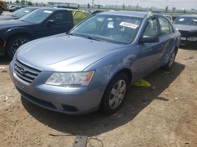 hyundai sonata 2010 5npet4ac5ah641100