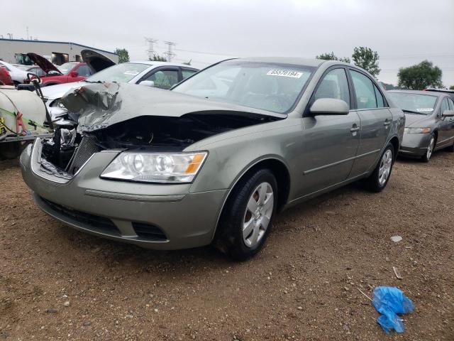 hyundai sonata gls 2010 5npet4ac5ah642361