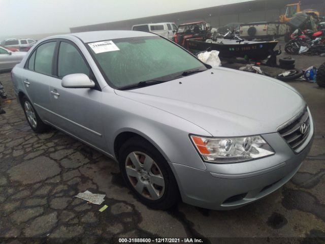 hyundai sonata 2010 5npet4ac5ah646135