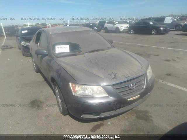 hyundai sonata 2010 5npet4ac5ah655224