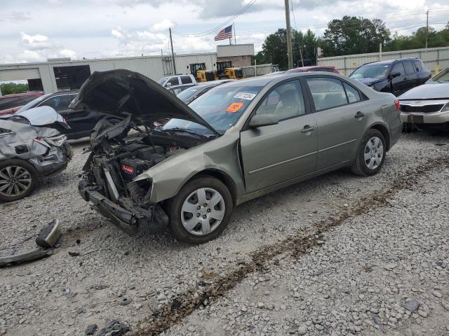 hyundai sonata 2010 5npet4ac5ah655241