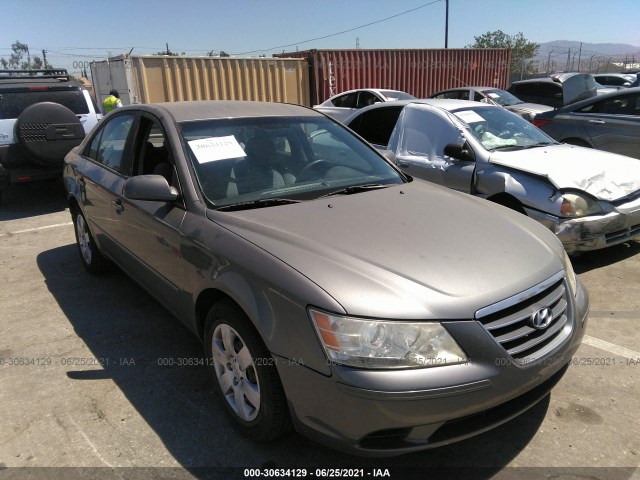 hyundai sonata 2010 5npet4ac6ah576872